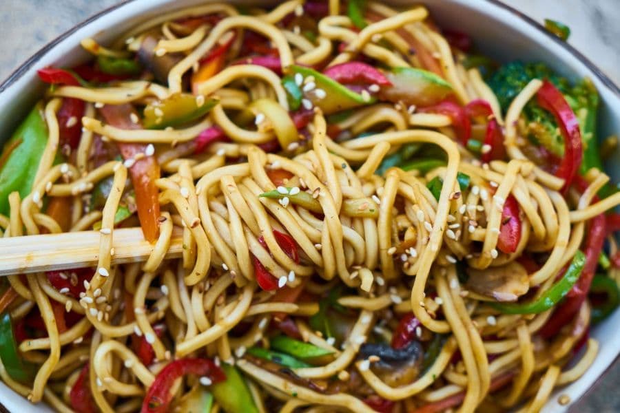 Golden Special Chowmein